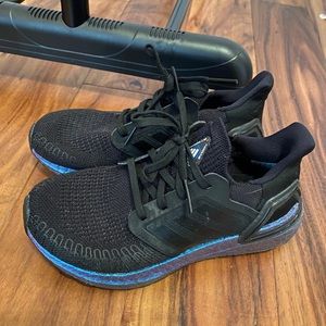 Adidas ISS US National Lab Core Black Ultraboost